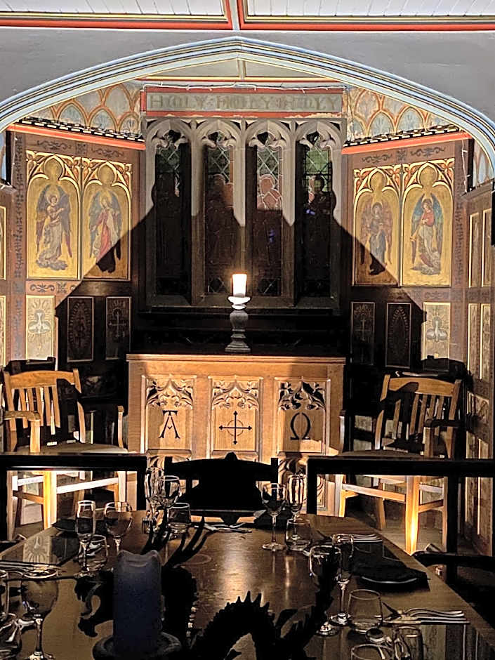 The Chapel House Hotel