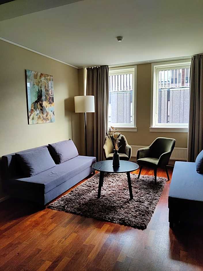 First Hotel Millennium