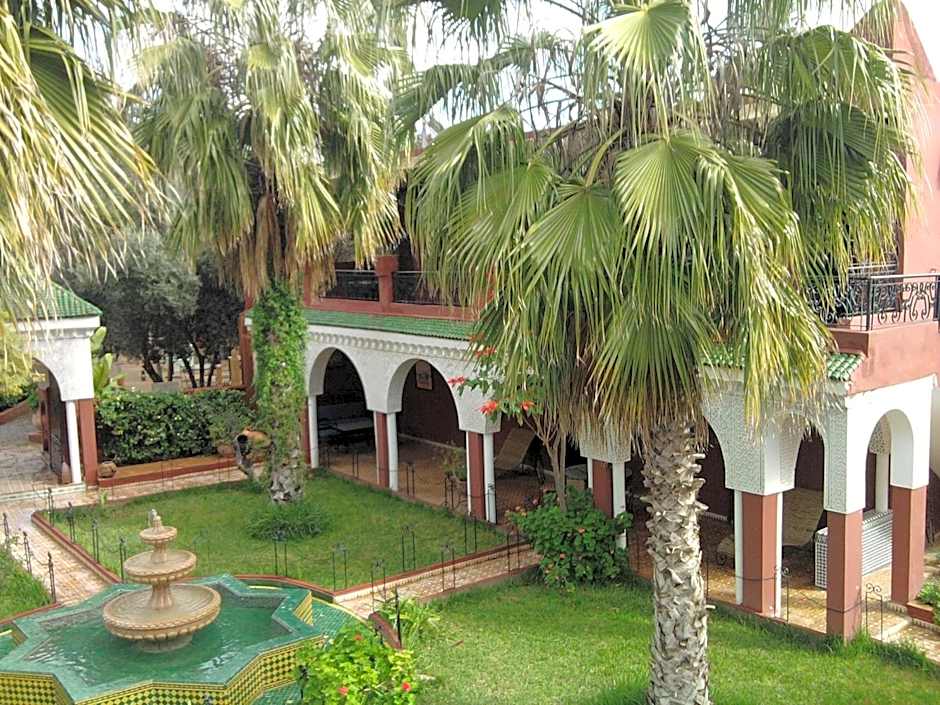 Hotel Riad L' Arganier D' Or