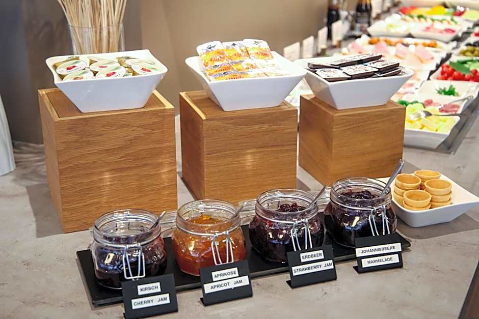 City Partner Hotel Berliner Hof