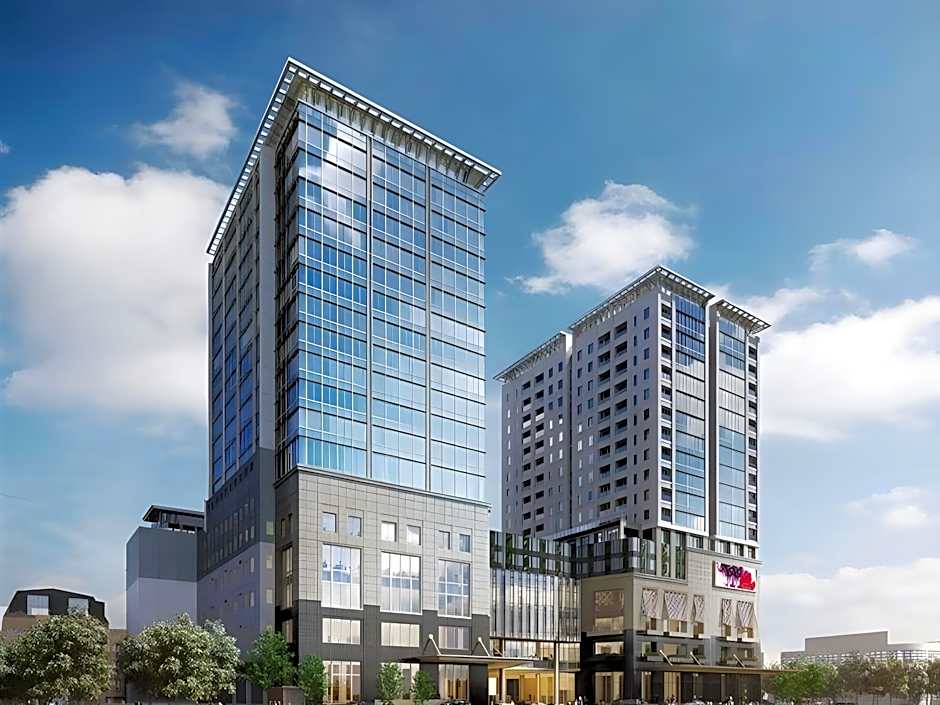 Hotel Tentrem Semarang