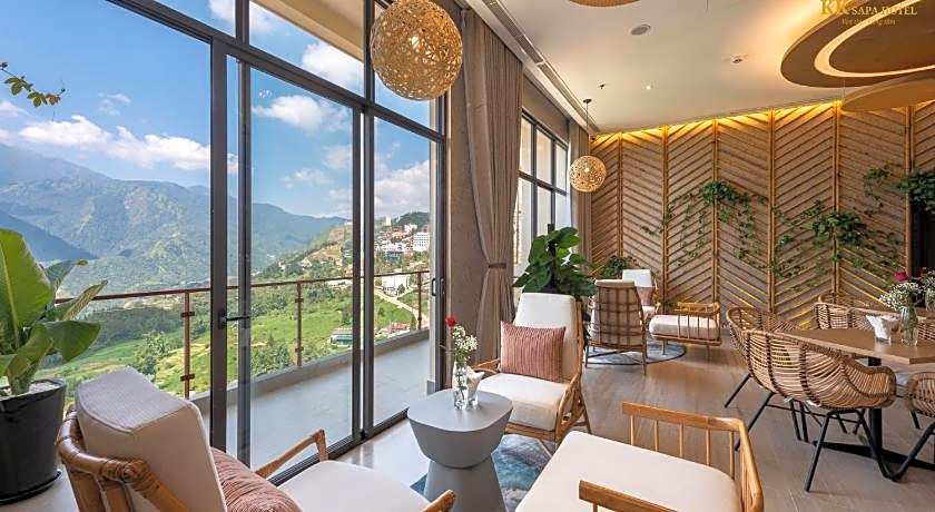KK Sapa Hotel
