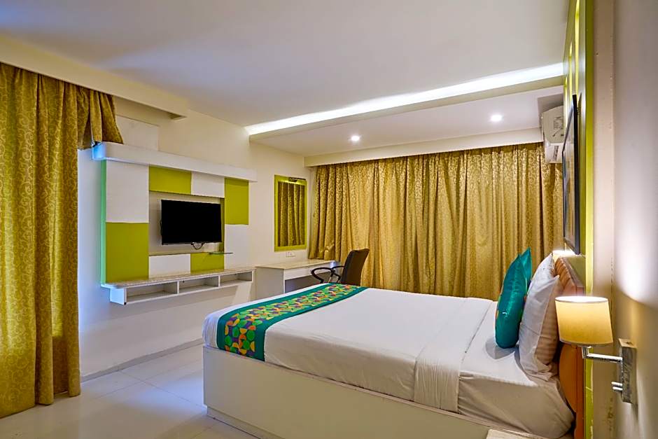 Treebo Premium Metropolis