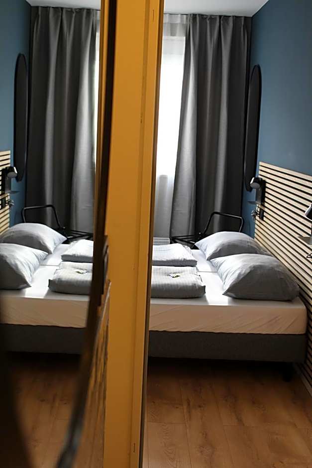 ARRIVEL Apartements Heimstetten - bisher Novitel