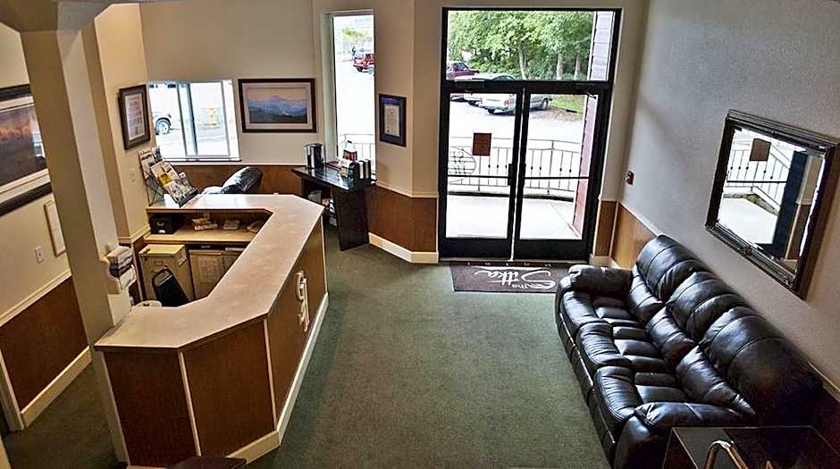 Sitka Hotel and Restaurant
