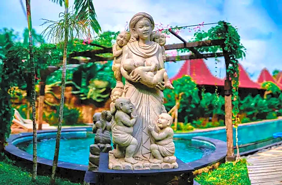 The Garden Villa