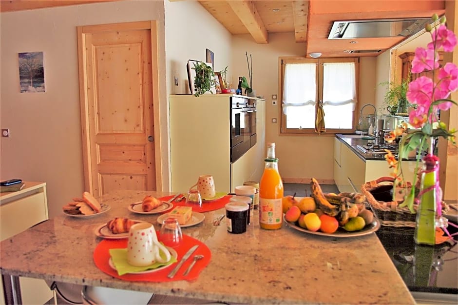 Chalet aux 3 biches