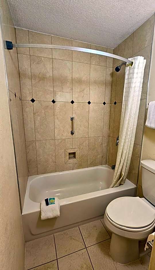 Americas Best Value Inn Mount Vernon