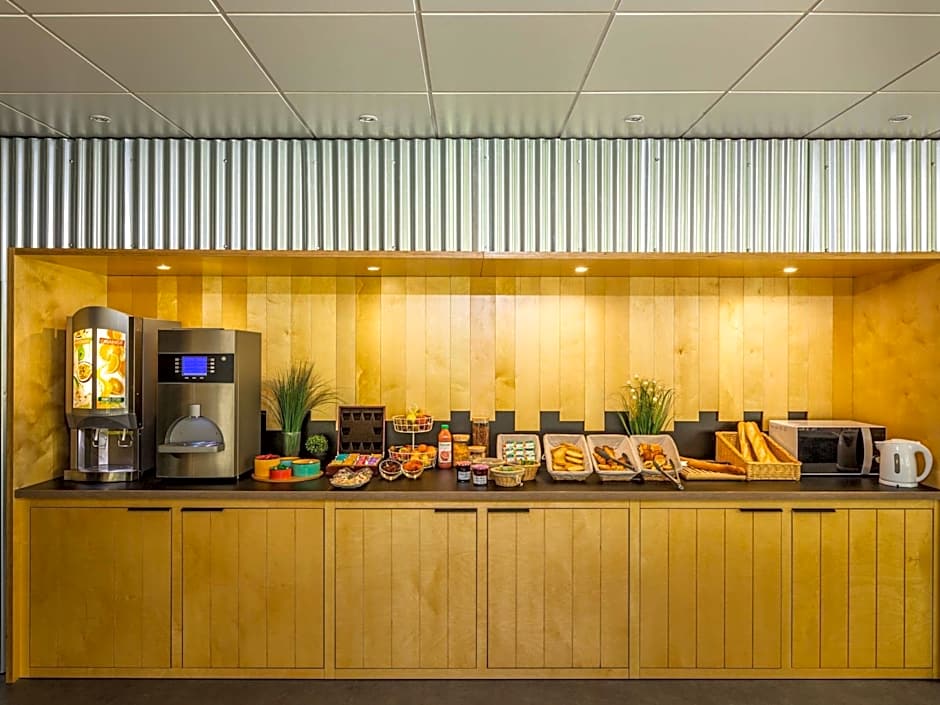 Ibis Styles Bobigny Centre Prefecture