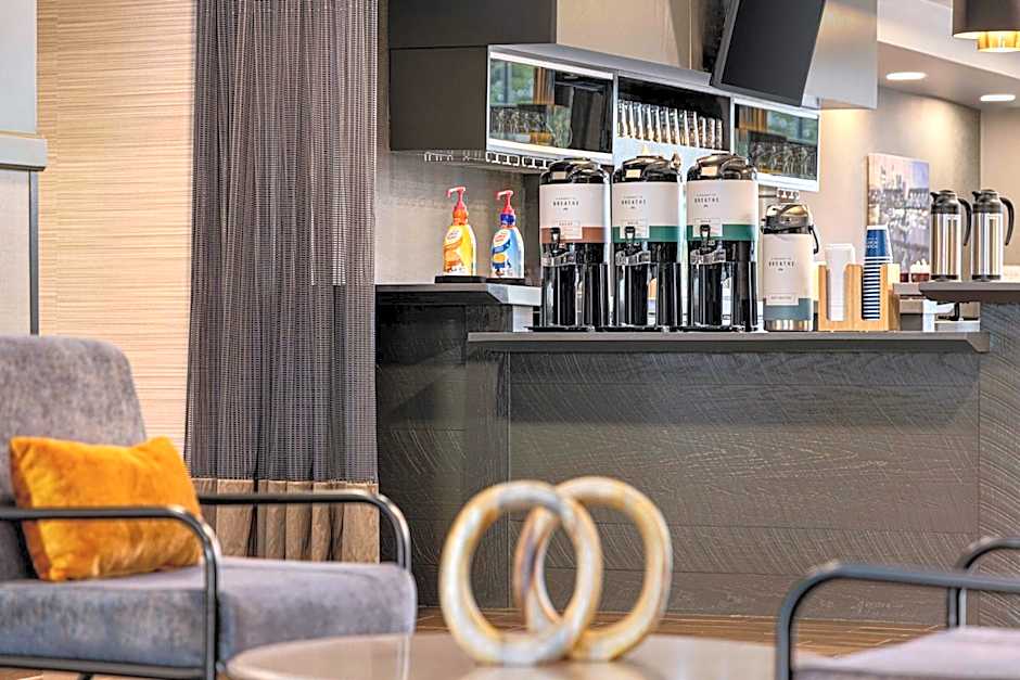 Four Points By Sheraton Columbus-Polaris