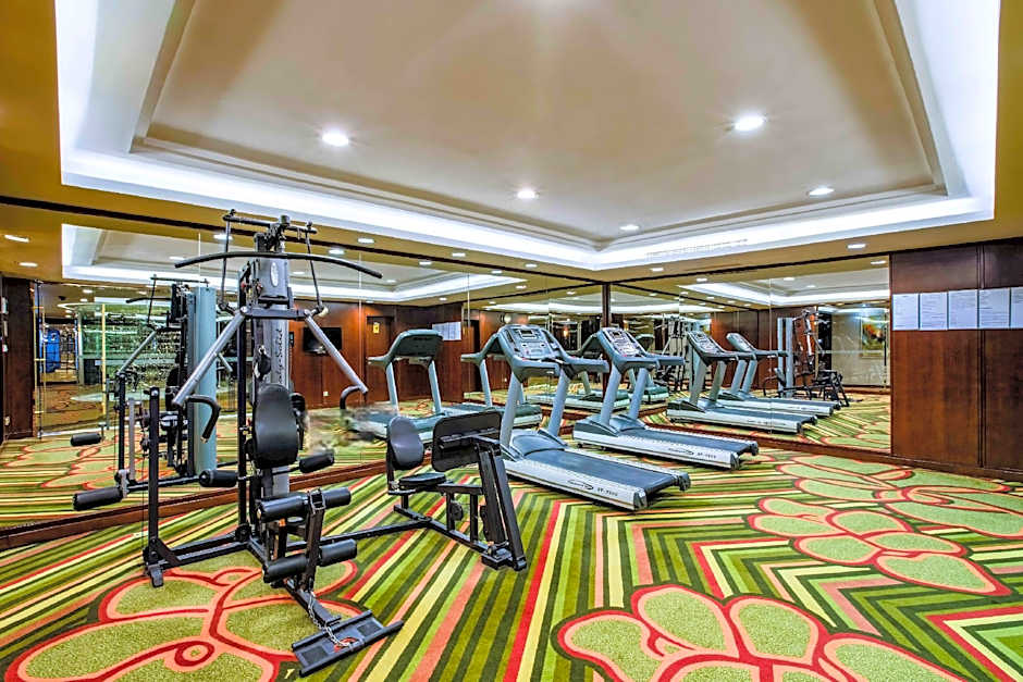 Kunming Golden Eagle Summit Hotel