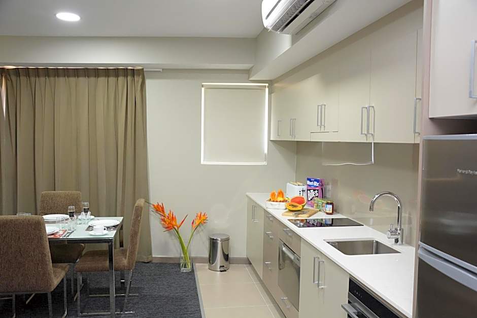 Ratsun Nadi Airport Apartment Hotel