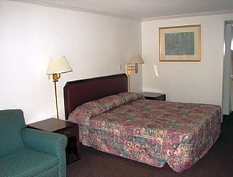 Double Room with Two Double Beds  - Non-Smoking