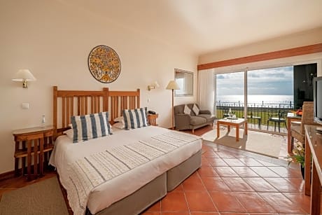 Premium Sea View with Balcony 2 Persons