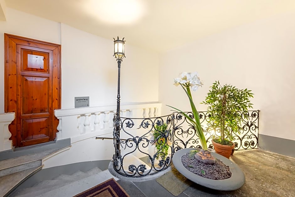 Rome in your heart - Spagna Single Room