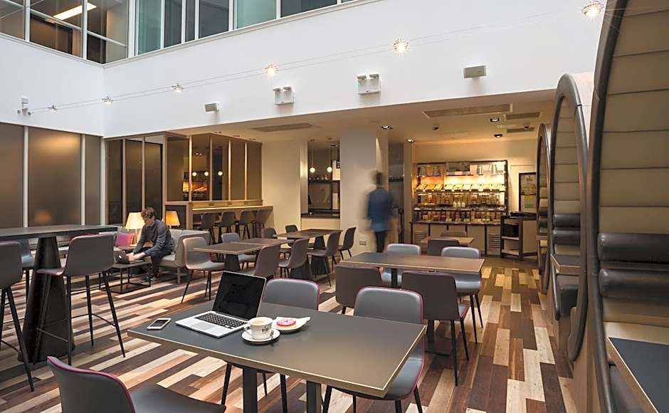 Point A Hotel Glasgow