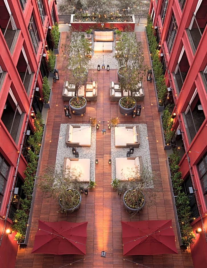 The Redbury @ Hollywood and Vine