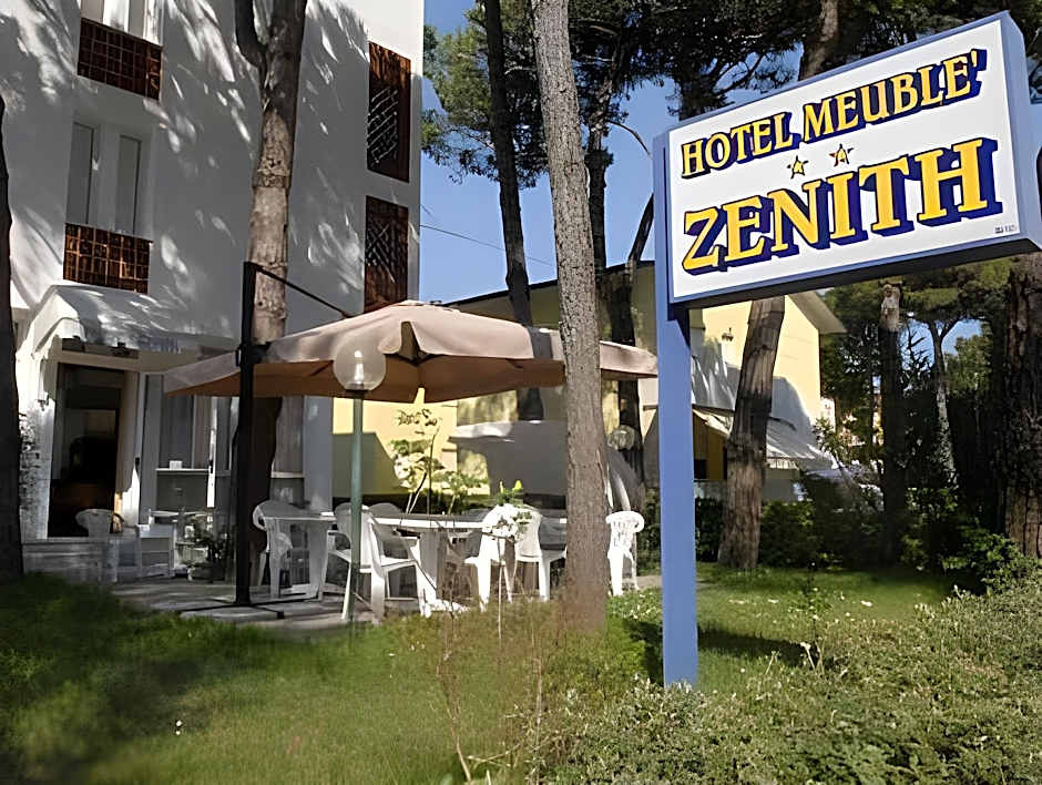 Hotel Meuble Zenith
