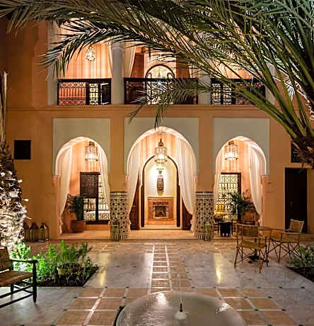 Riad Dar Al Dall - This Time Tomorrow in Marrakech