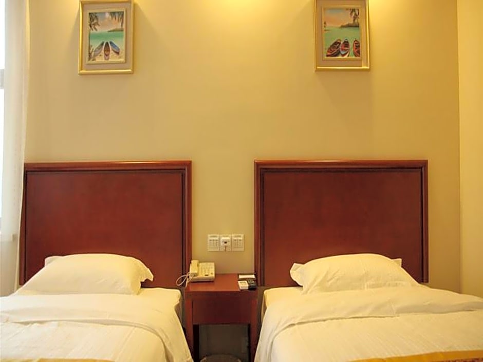 GreenTree Inn Zhangjiakou Wuyi East Street Jianxing Express Hotel
