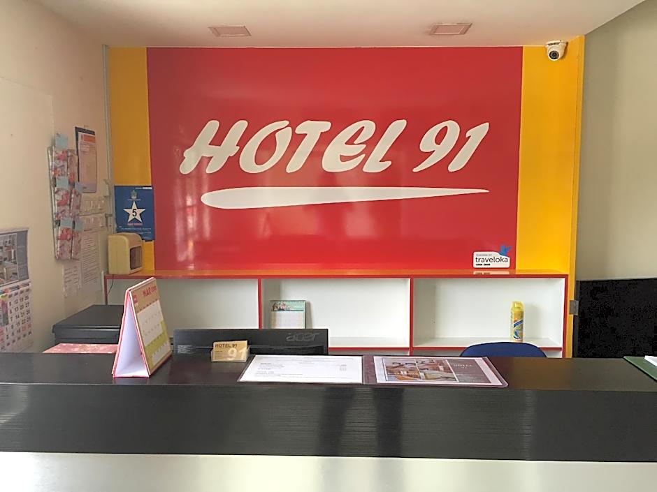 Hotel O 91 @ Bukit Mewah