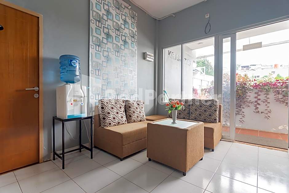 D'Valley View Lembang Mitra RedDoorz