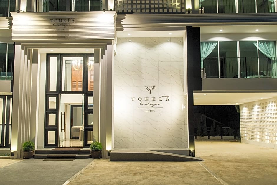 Tonkla Boutique Hotel