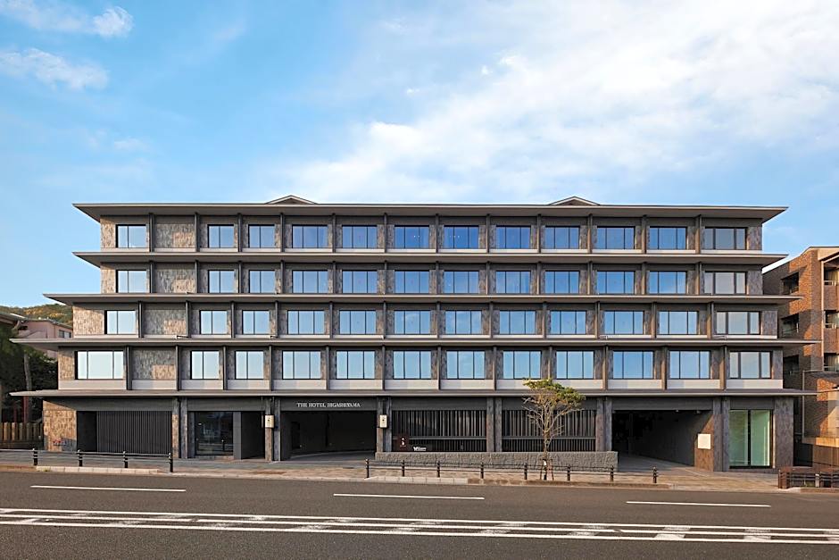 THE HOTEL HIGASHIYAMA KYOTO TOKYU, A Pan Pacific Hotel