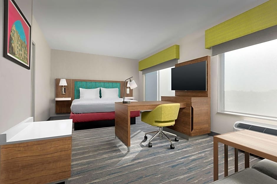 Hampton Inn & Suites Durham University Medical Center