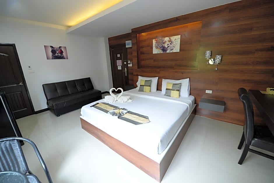 The Room Boutique Hotel