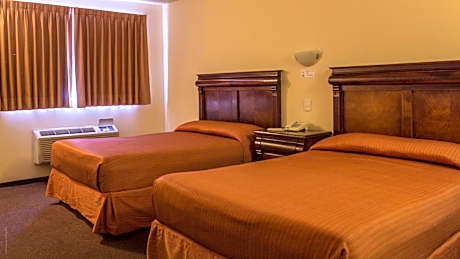 Double Room with Two Double Beds