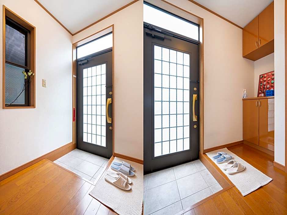 HANAMIKAKU-shinjuku/akihabara/asakusa/ginza/tokyo/narita/haneta Japanese House 100㎡