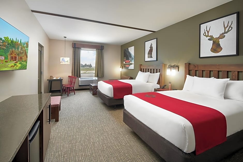 Photo 1 of 3 of Family Suite