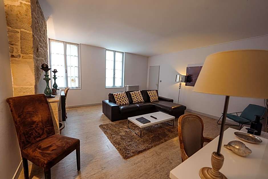 Logis Hostellerie de l'Abbaye