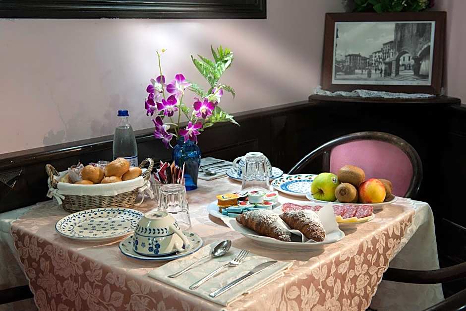 Hotel Al Castello – Bassano del Grappa, VI