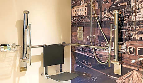 Double or Twin Room - Disability Access