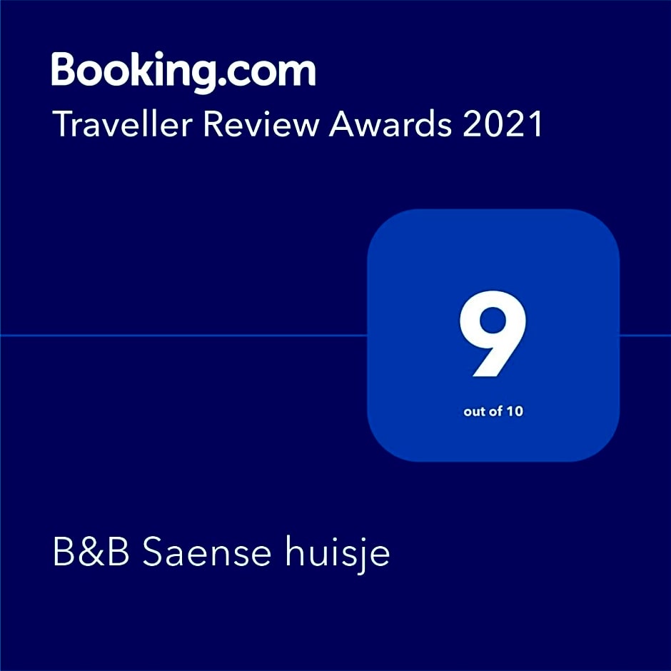 B&B Saense huisje