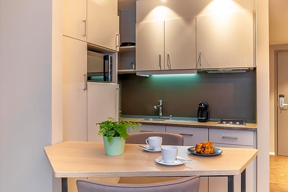 Aparthotel Adagio Zurich Center