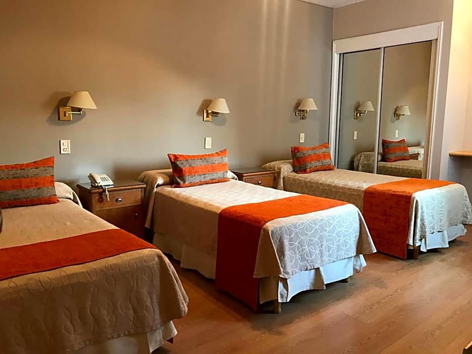 Hotel Crillon Mendoza