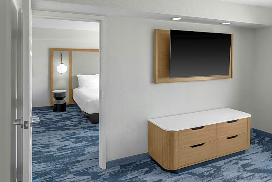 Fairfield Inn & Suites by Marriott San Francisco San Carlos