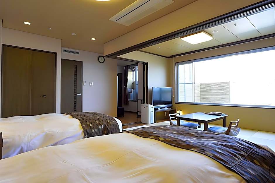 KAMENOI HOTEL OARAI