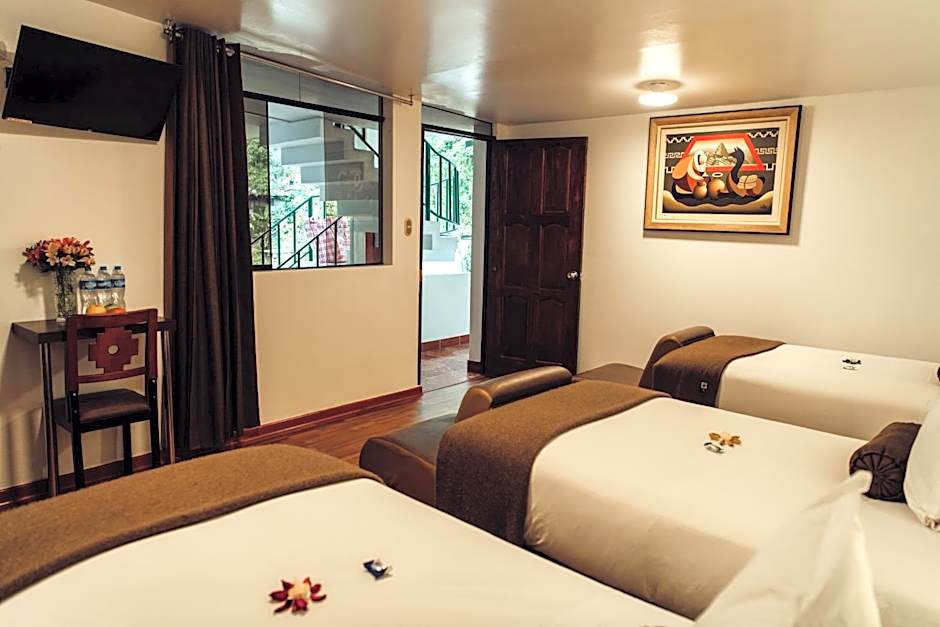 Hotel Retama Machupicchu