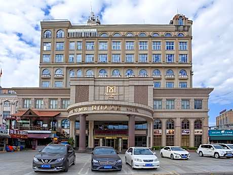 GreenTree Eastern Hotel Guangxi Fangcheng Bay Dongxing Guomen