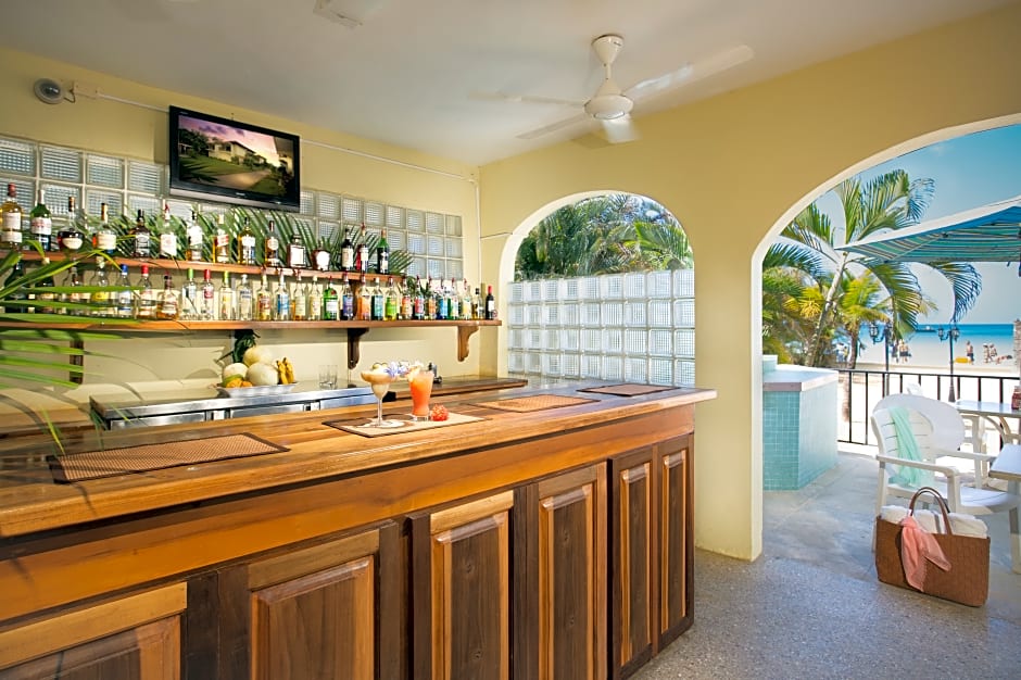 Rooms on the Beach Negril