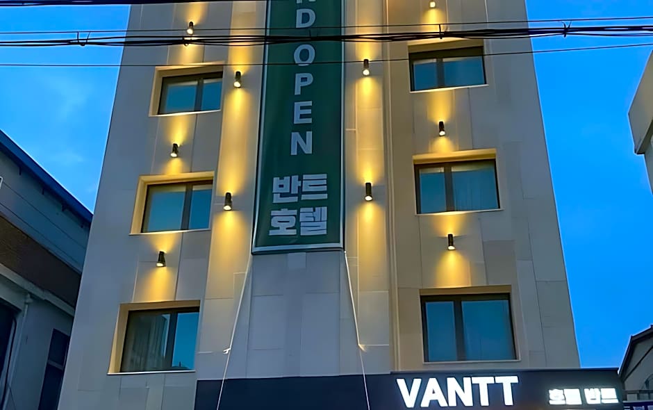 Hotel Vantt