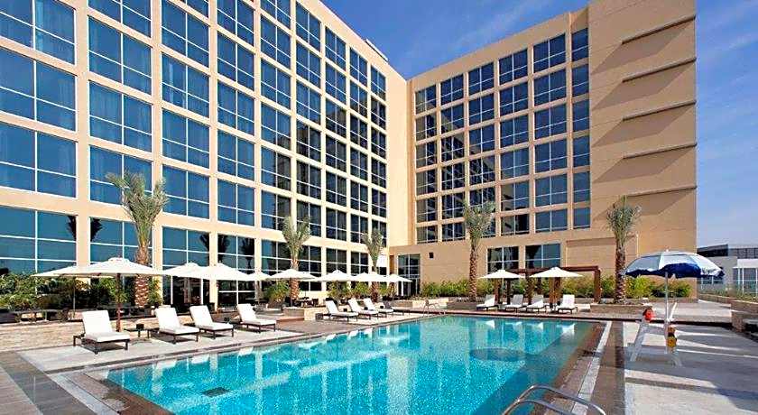 Yas Plaza Circuit by IHG