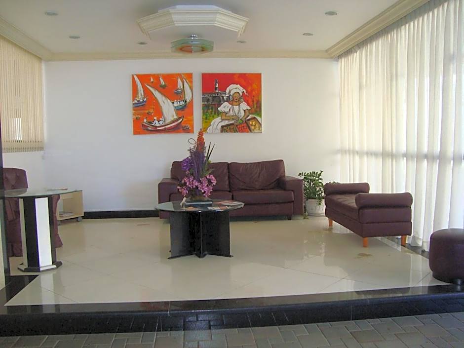 Farol Barra Flat 202