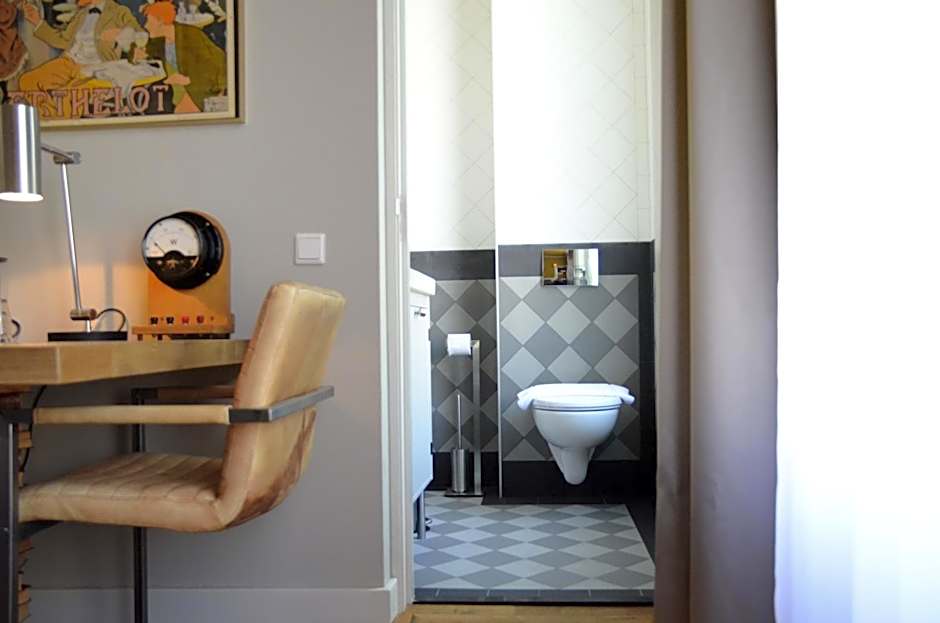 Boutique hotel Box 5