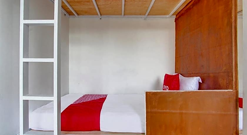 Hotel O Wonosobo Bunkbed
