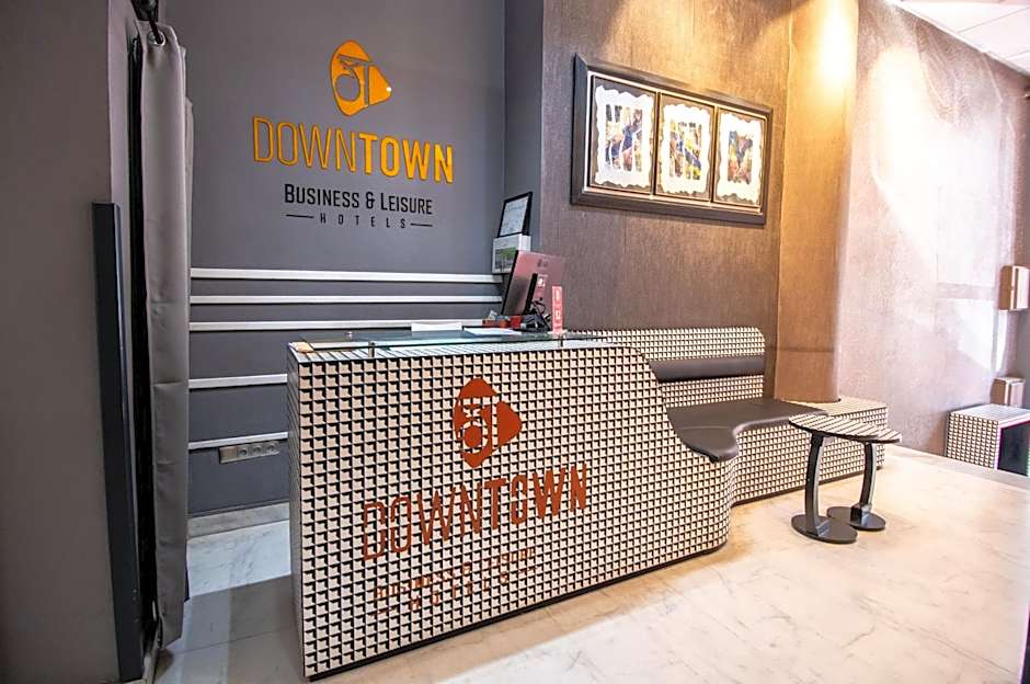 DownTown Hotel By New Art